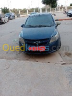 Chevrolet Sail 5 portes 2012 