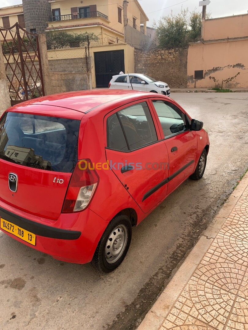 Hyundai i10 2008 GL Plus