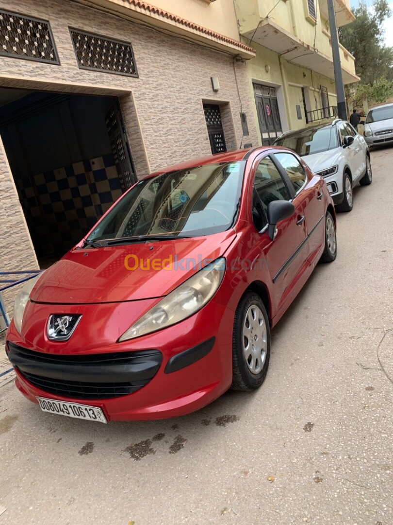 Peugeot 207 2006 1