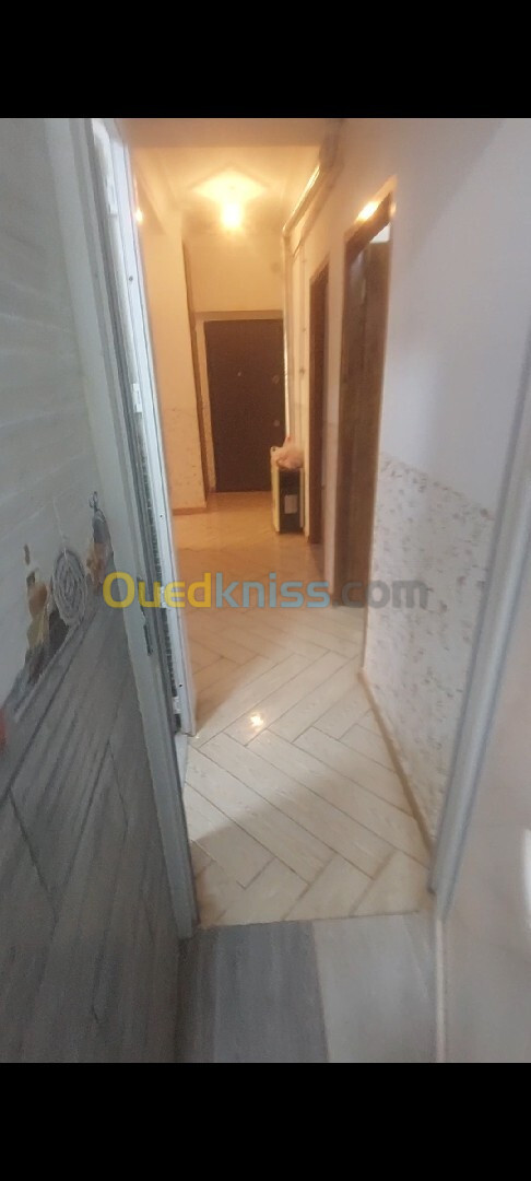 Location Appartement F3 Boumerdès Boudouaou el bahri