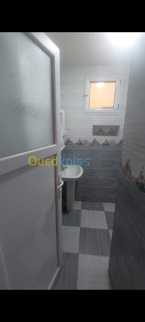 Location Appartement F3 Boumerdès Boudouaou el bahri