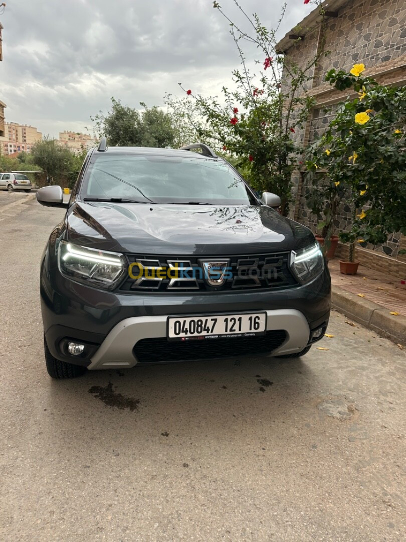 Dacia Duster 2021 Ambiance