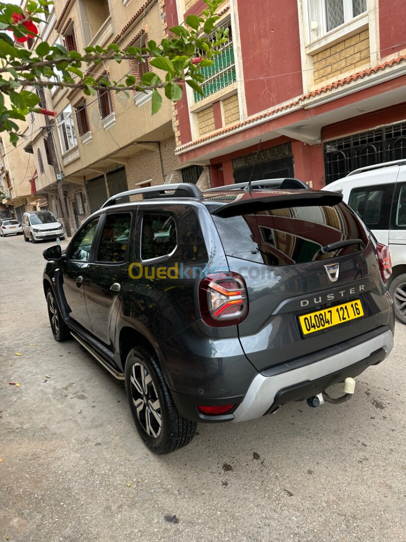 Dacia Duster 2021 Ambiance