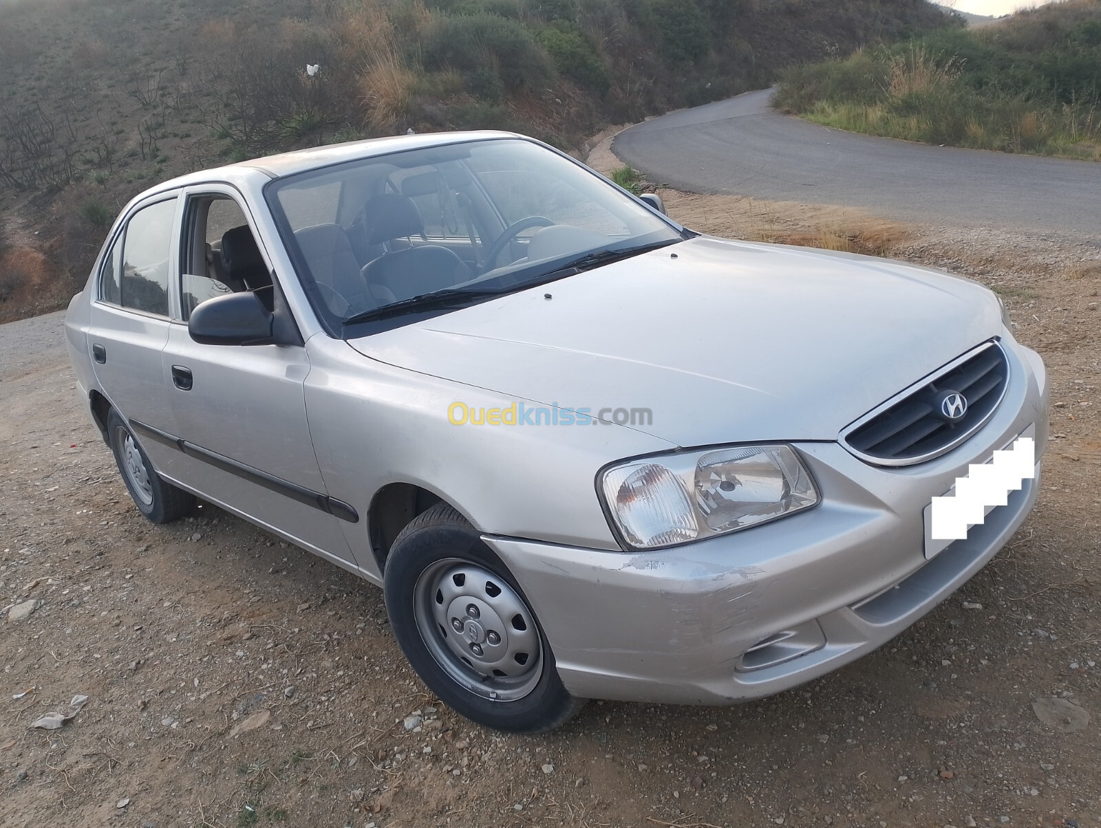 Hyundai Accent 2009 Accent