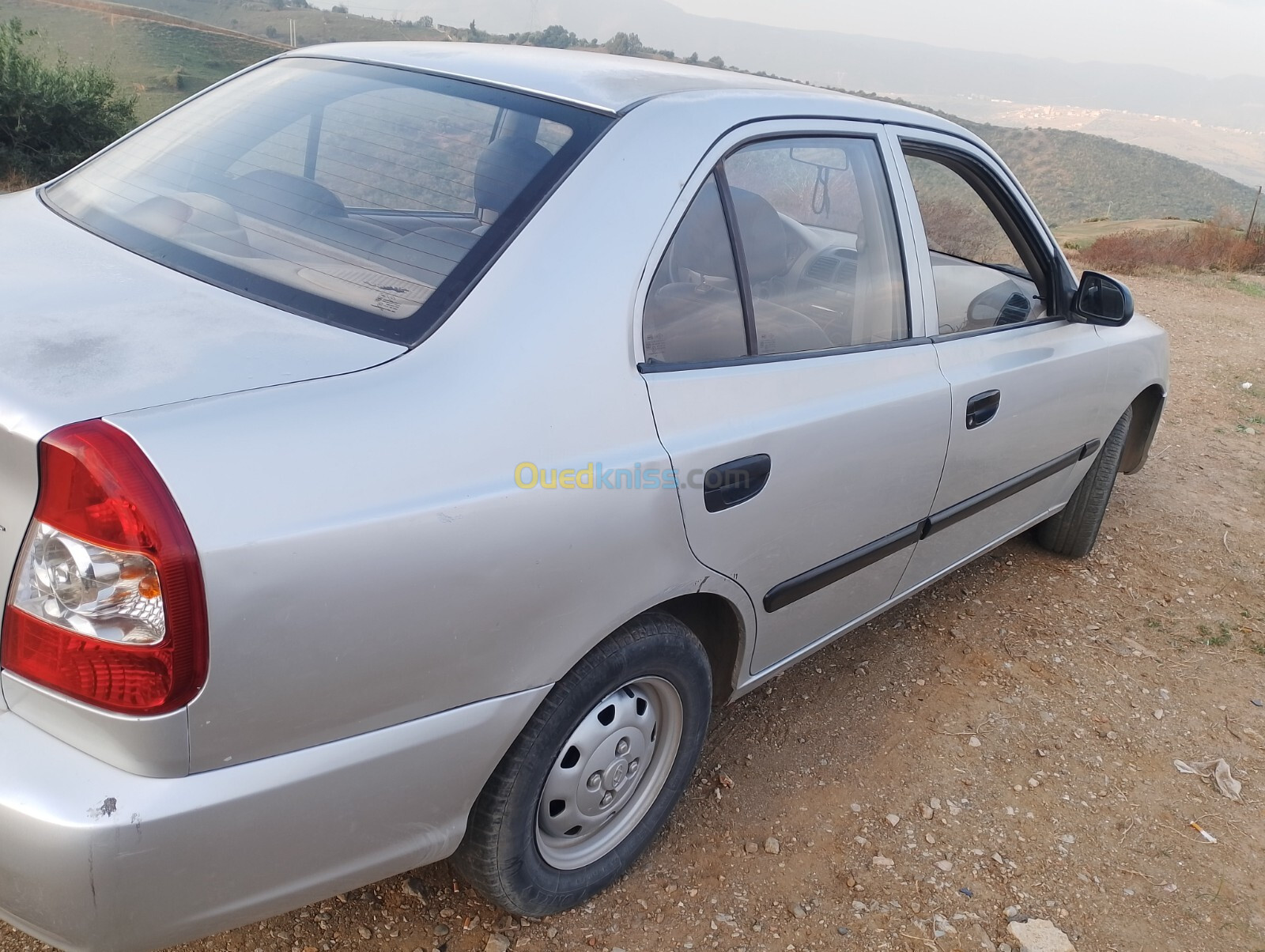 Hyundai Accent 2009 Accent