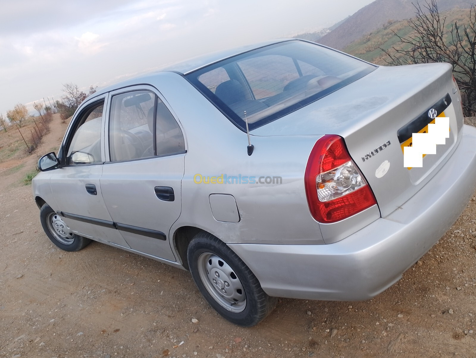 Hyundai Accent 2009 Accent