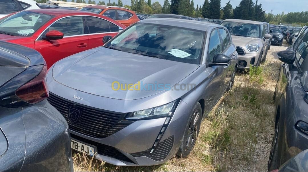 Peugeot 308 2022 Active