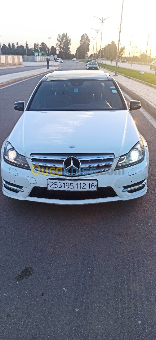 Mercedes C250 2012 