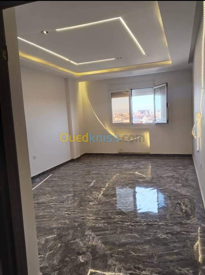 Vente Appartement F4 Alger Bab ezzouar