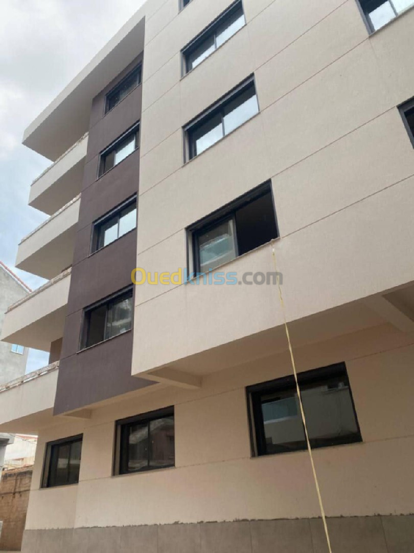 Vente Appartement F3 Alger Bab ezzouar