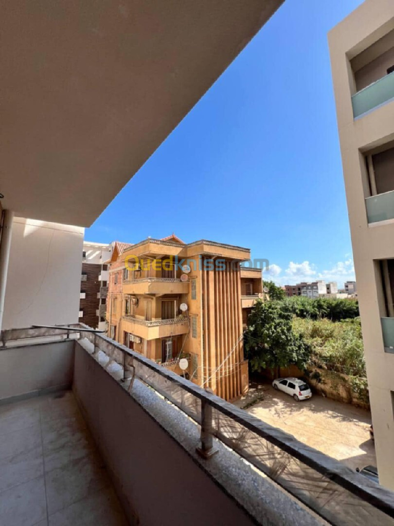 Vente Appartement F4 Alger Bab ezzouar