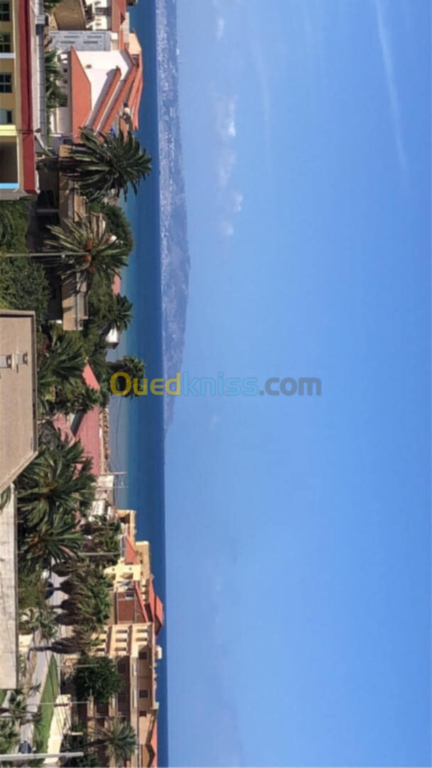 Vente Appartement F4 Alger Bordj el bahri