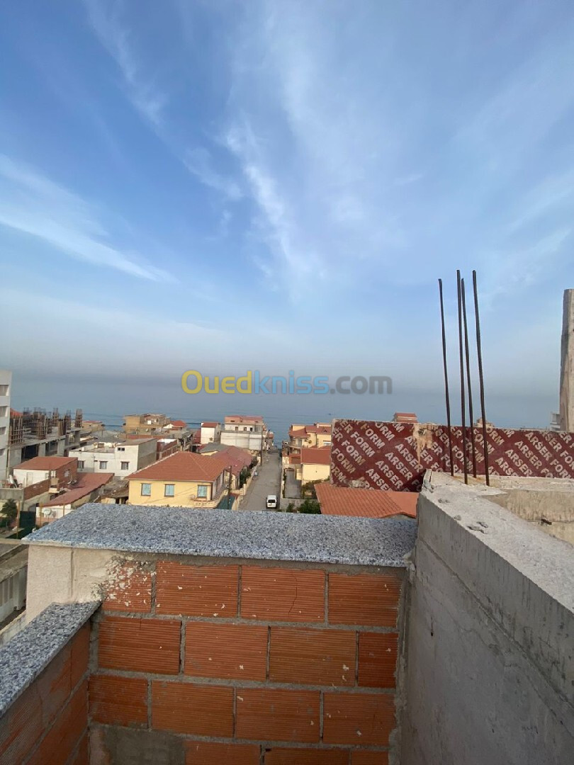 Vente Appartement F4 Alger Bordj el kiffan