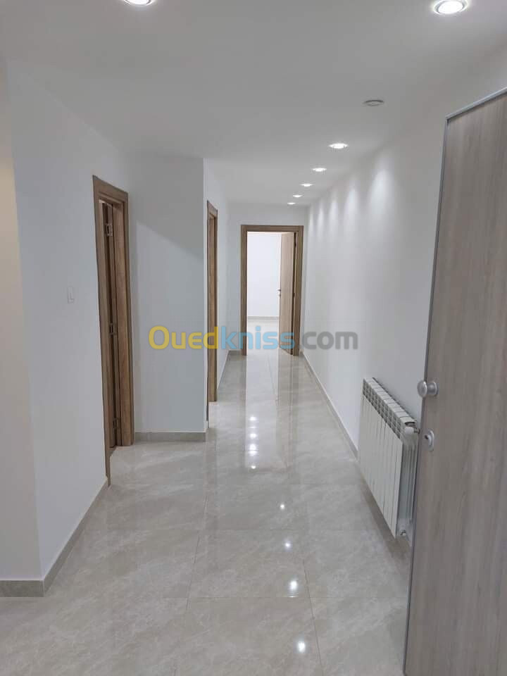 Vente Appartement F4 Alger Bordj el kiffan