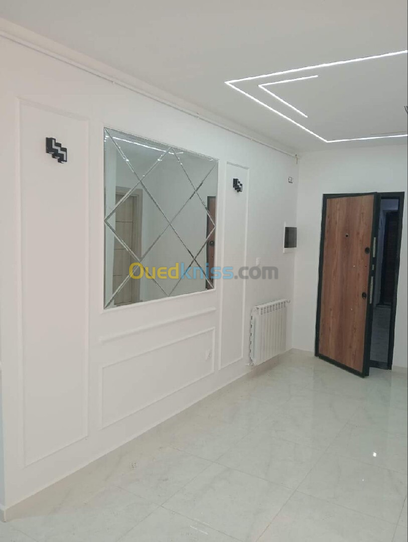 Vente Appartement F4 Alger Bordj el kiffan