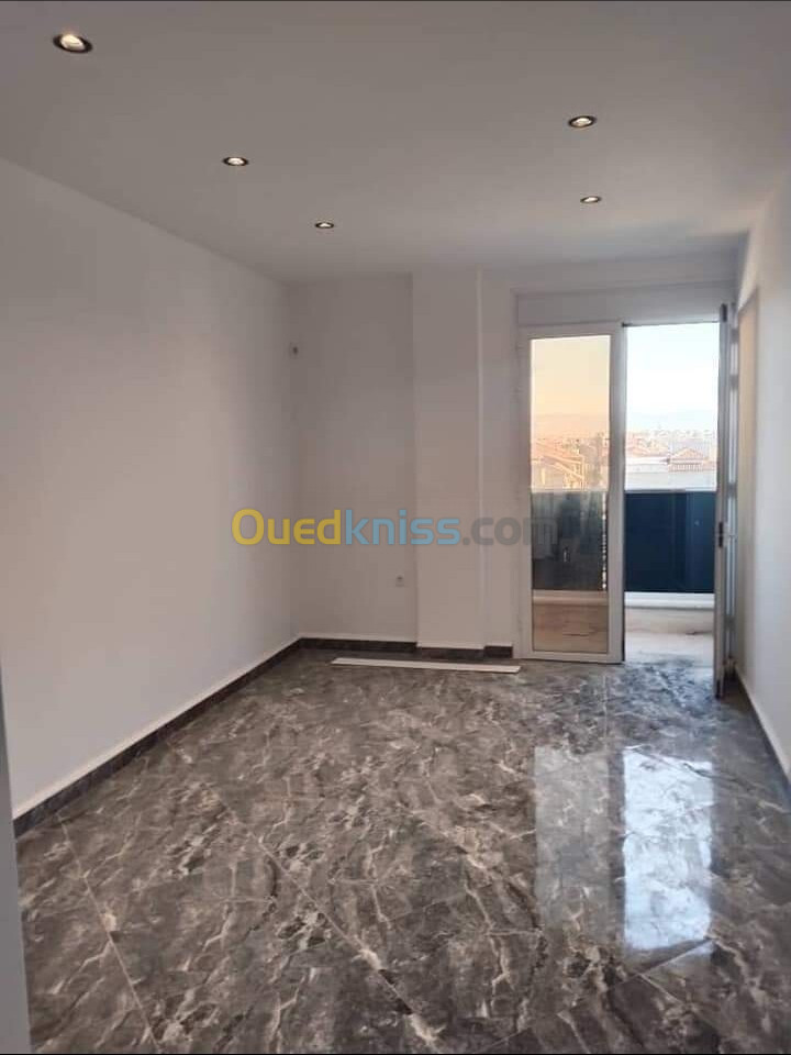 Vente Appartement F4 Alger Bab ezzouar