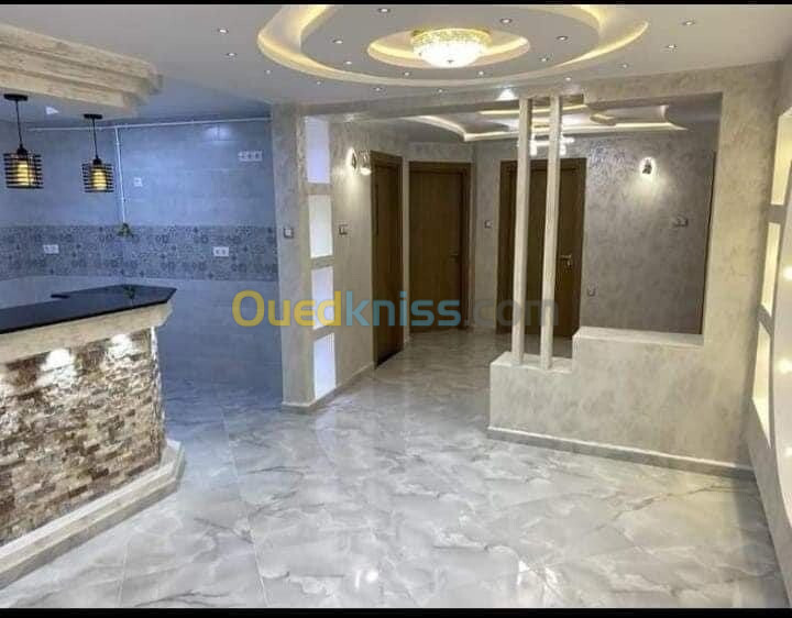 Vente Appartement F4 Alger Bab ezzouar