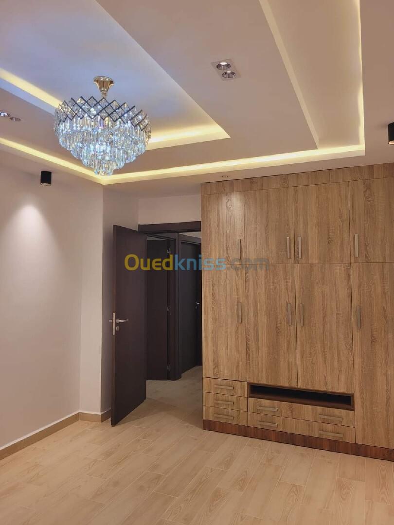 Vente Appartement F4 Alger Bab ezzouar