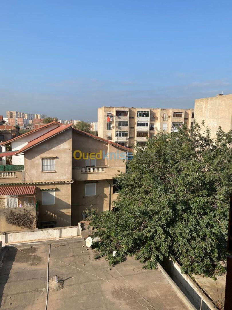 Vente Appartement F3 Alger El harrach