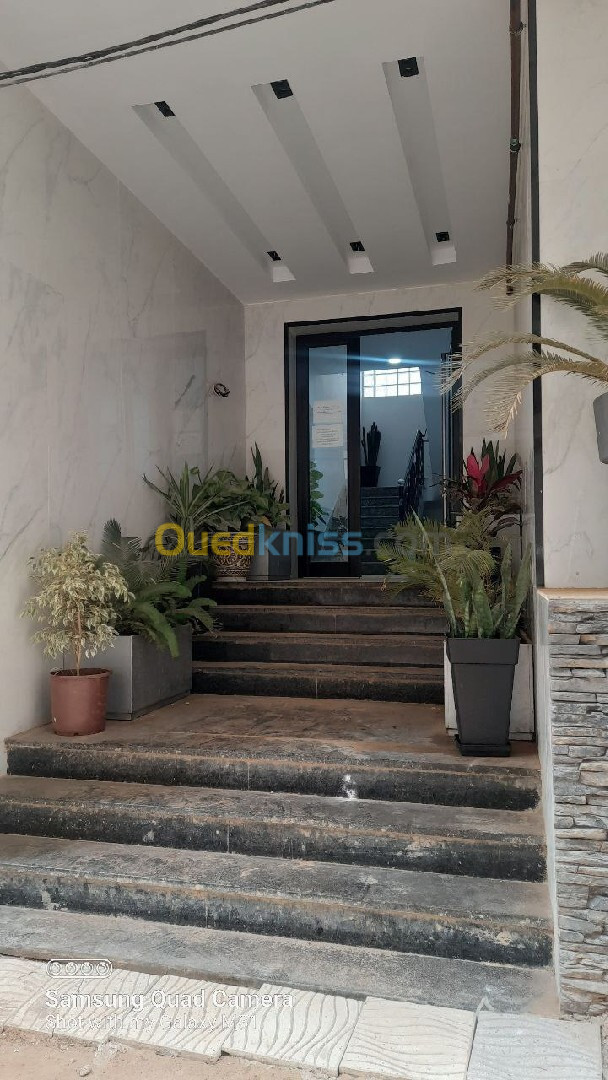 Vente Appartement F2 Alger Bab ezzouar