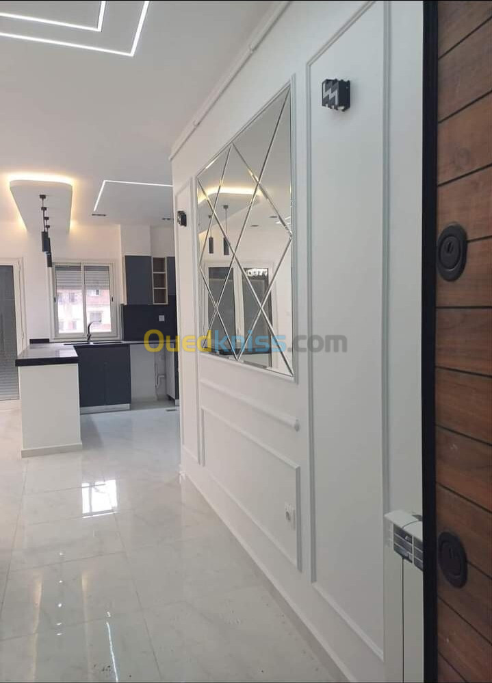 Vente Appartement F4 Alger Bordj el bahri