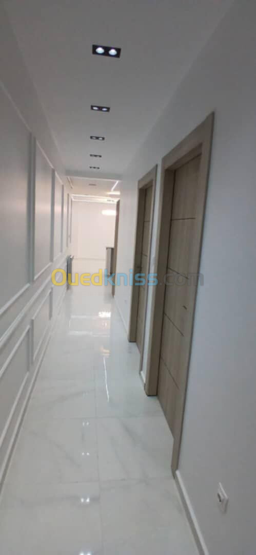 Vente Appartement F4 Alger Bordj el bahri