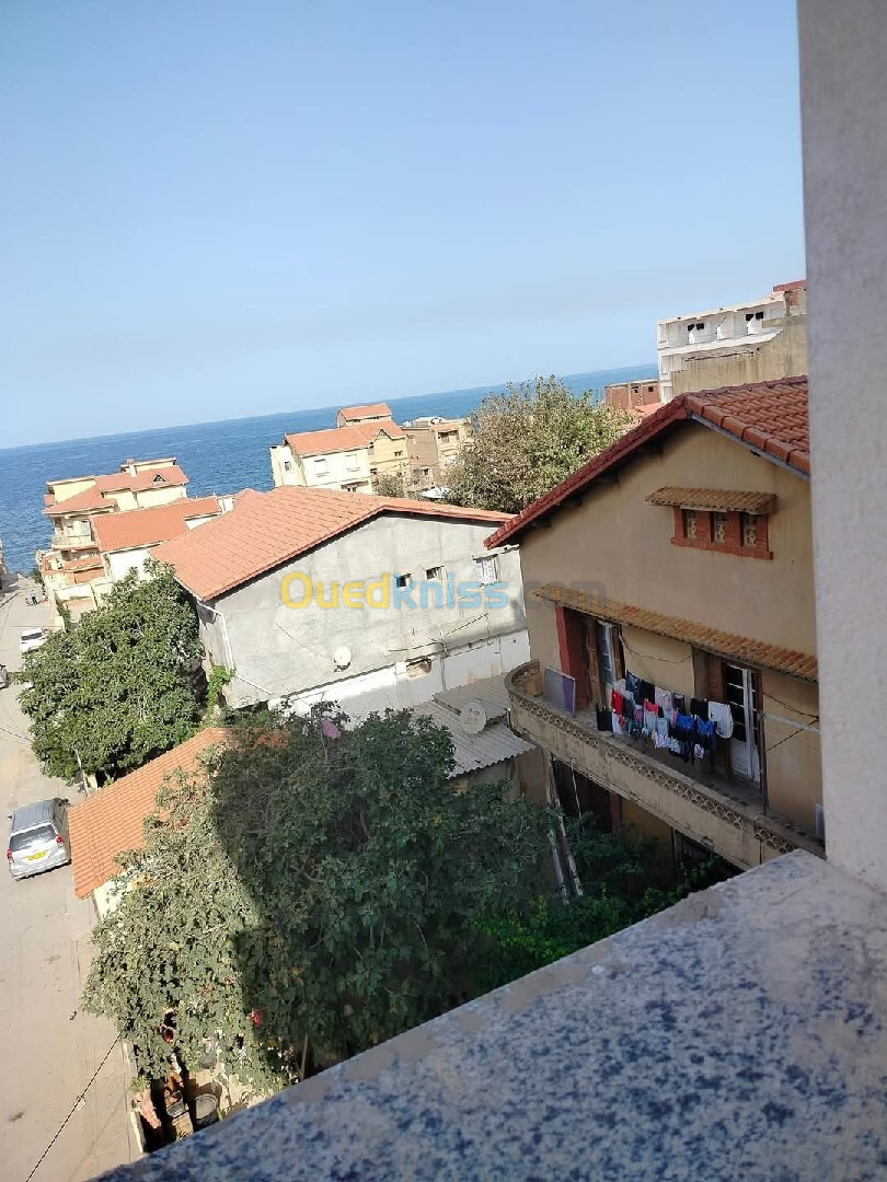 Vente Appartement F3 Alger Bordj el kiffan