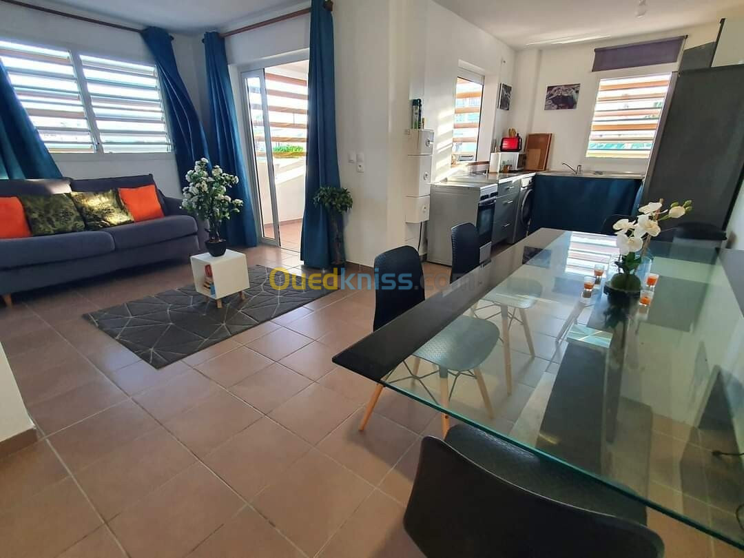 Vente Appartement F3 Alger Bordj el kiffan