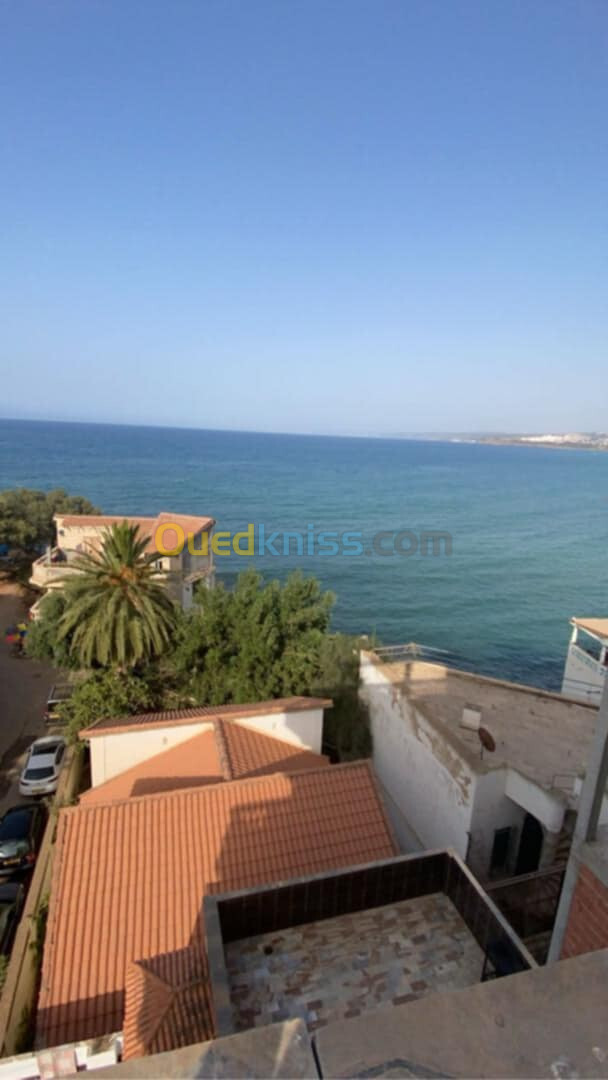 Vente Appartement F3 Alger Bordj el bahri