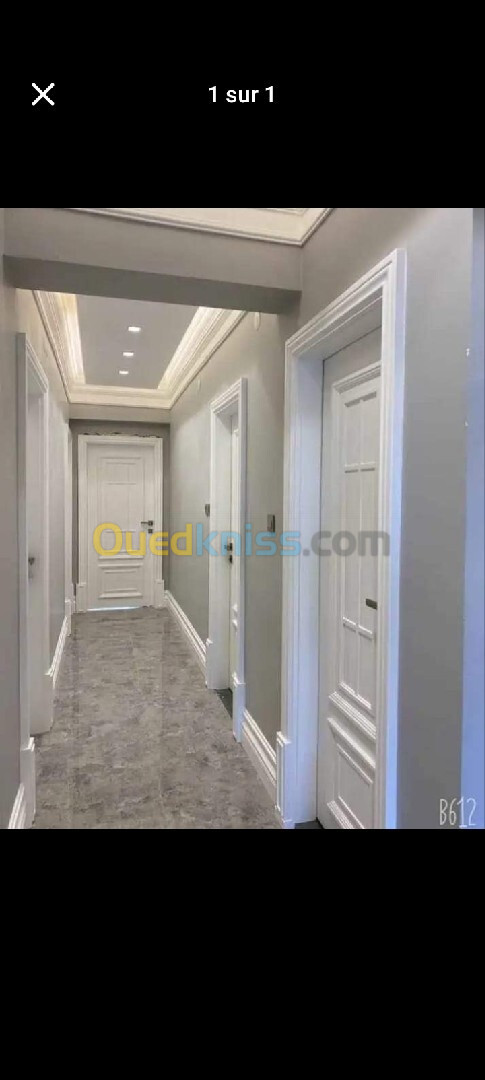 Vente Appartement F3 Alger Bordj el bahri