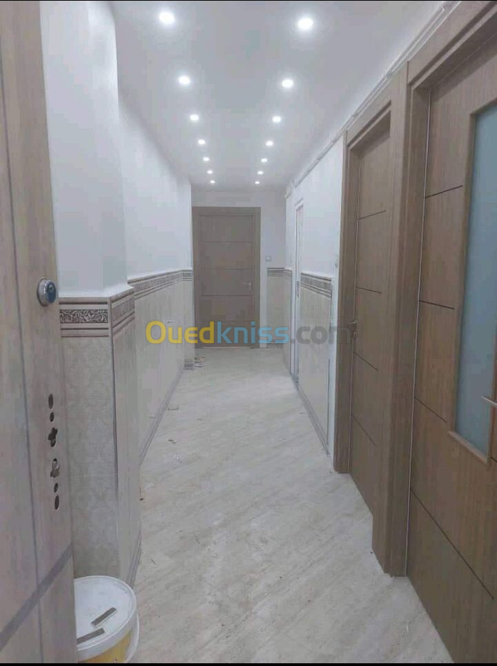 Vente Appartement F4 Alger Bab ezzouar