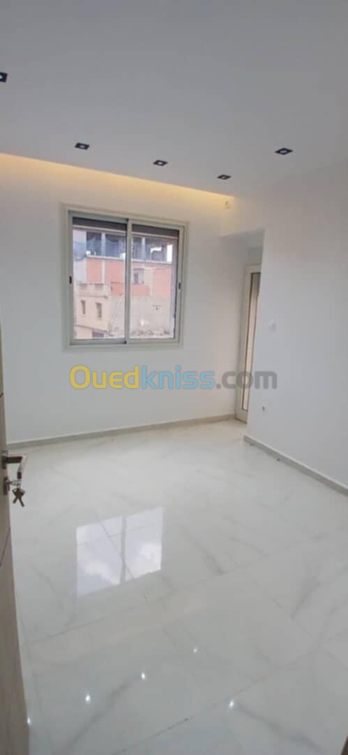 Vente Appartement F2 Alger Bab ezzouar