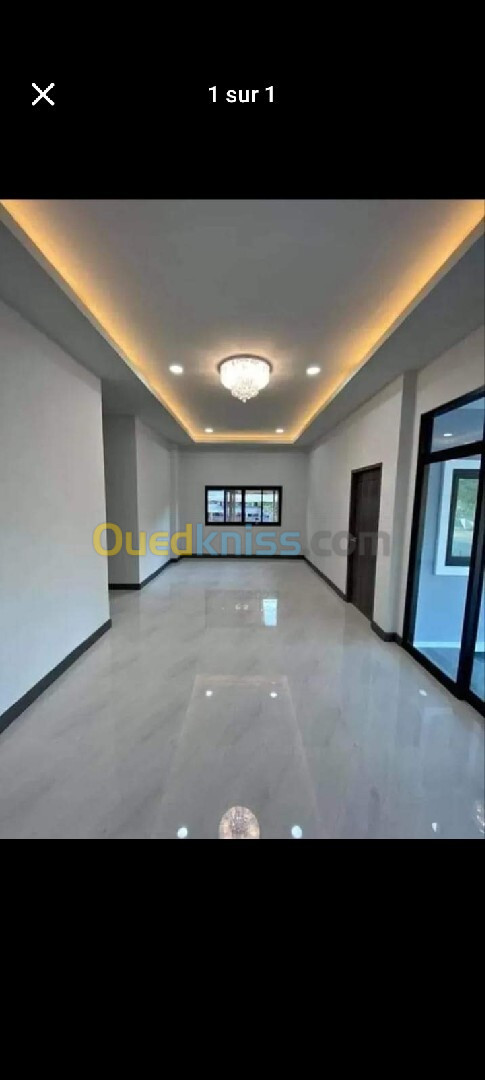 Vente Appartement F4 Alger Bordj el bahri