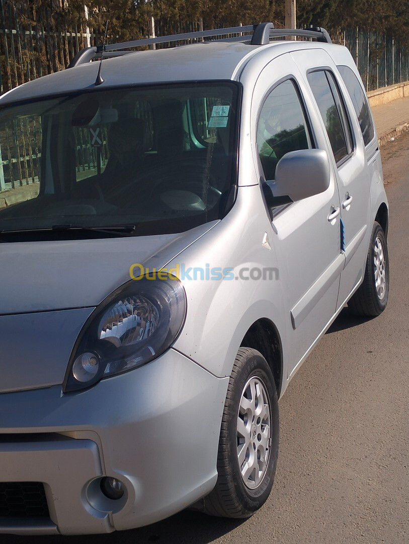 Renault Kangoo 2012 Privilège plus