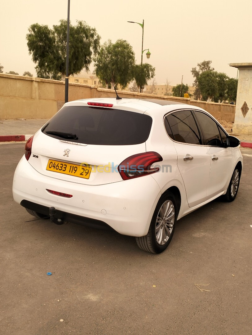 Peugeot 208 2019 Allure Facelift