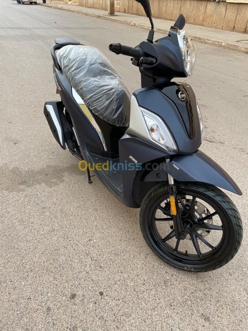 Sym Symphony St 200cc injection (abs) 2024