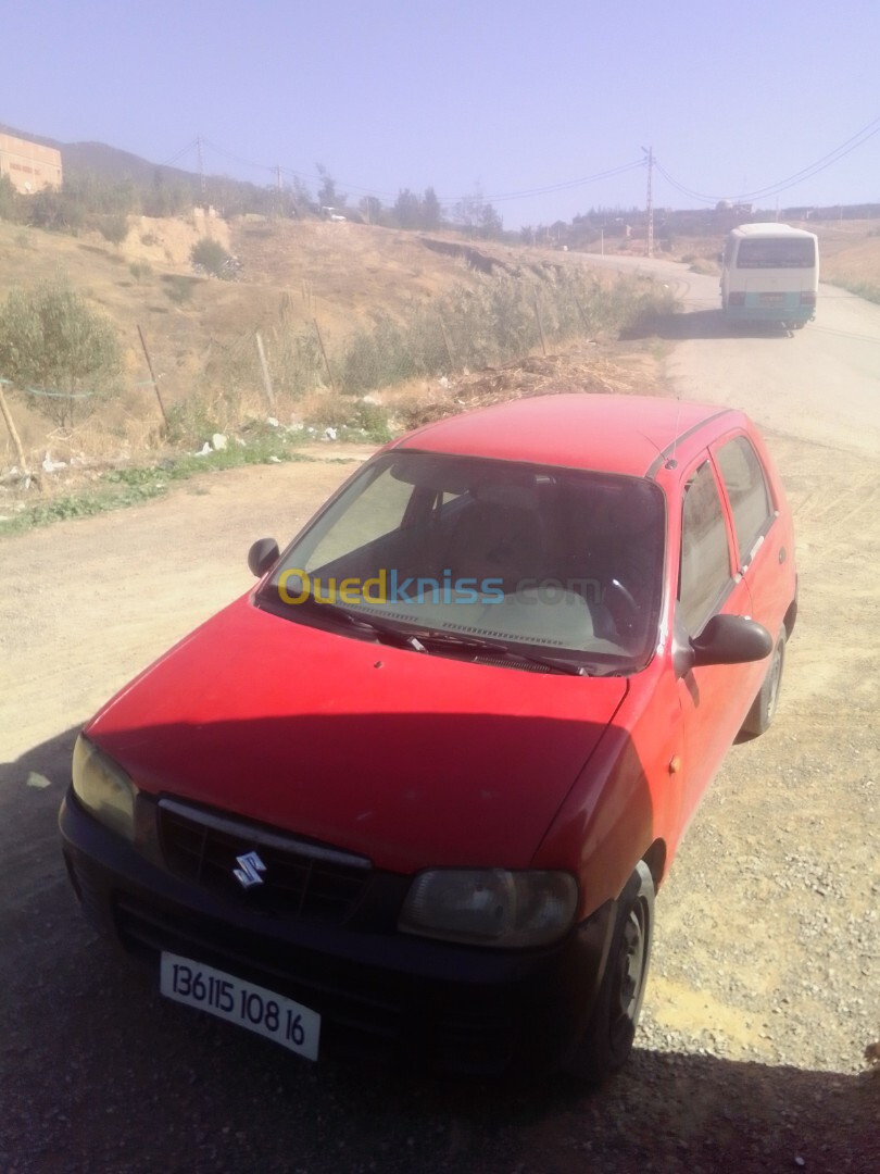 Suzuki Alto 2008 Alto