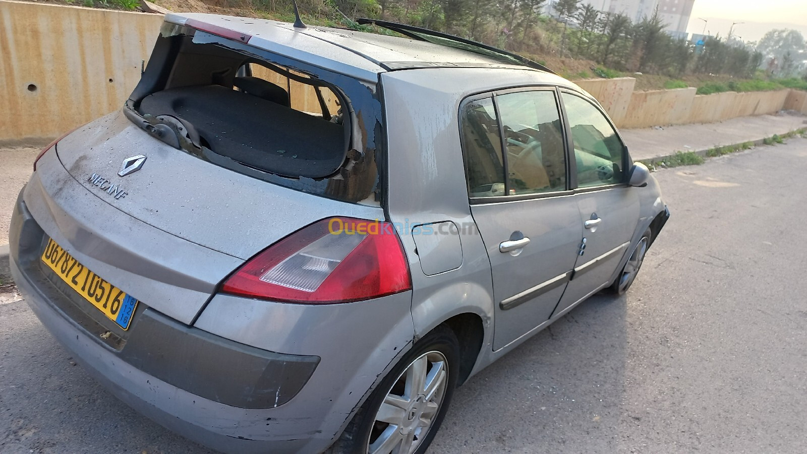 Renault Megane 2 2005 Megane 2