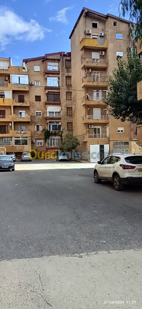 Location Duplex F4 Alger Baba hassen