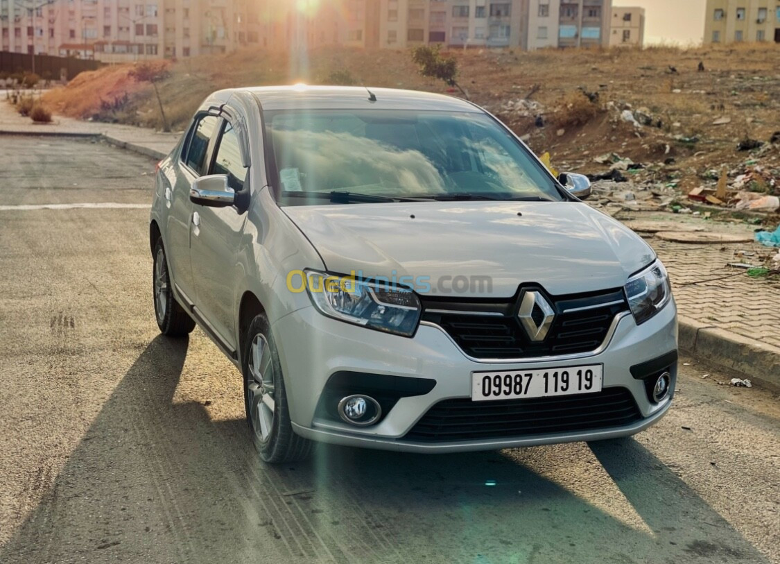 Renault Symbol 2019 