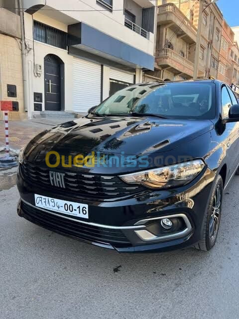 Fiat Tipo Sedan 2024 Life