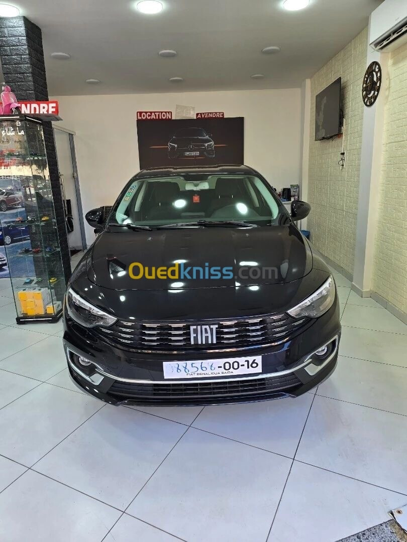 Fiat Tipo Sedan 2024 Life