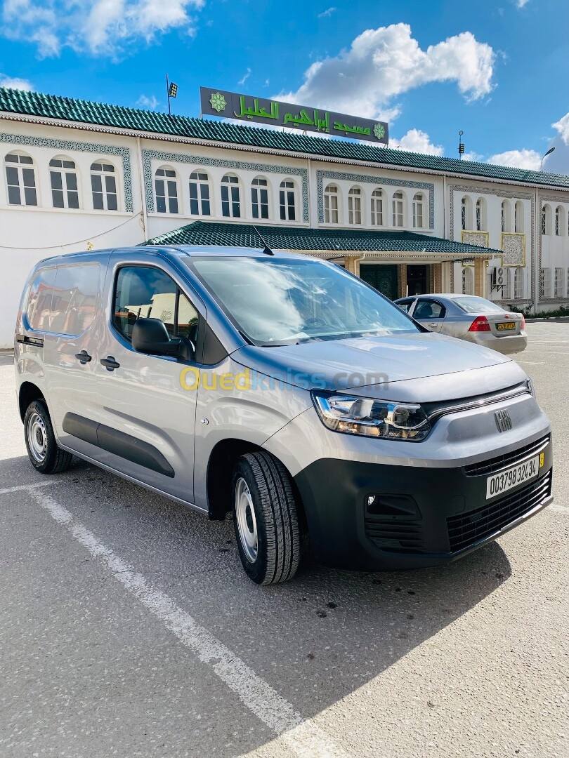 Fiat Doblo 2024 Doblo oran