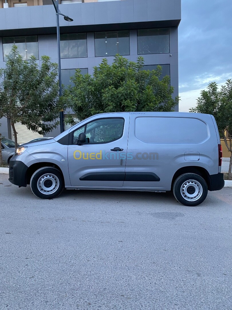 Fiat Professional Doblo 2024 Doblo