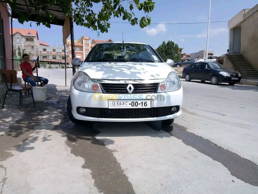 Renault Symbol 2013 Tout