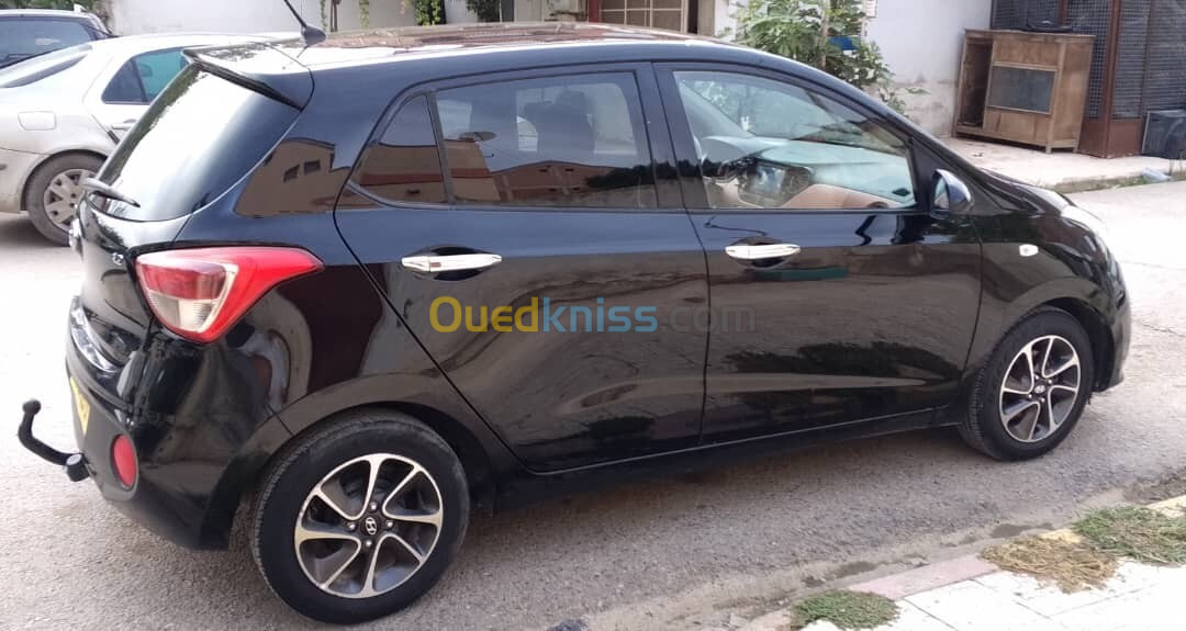 Hyundai Grand i10 2019 