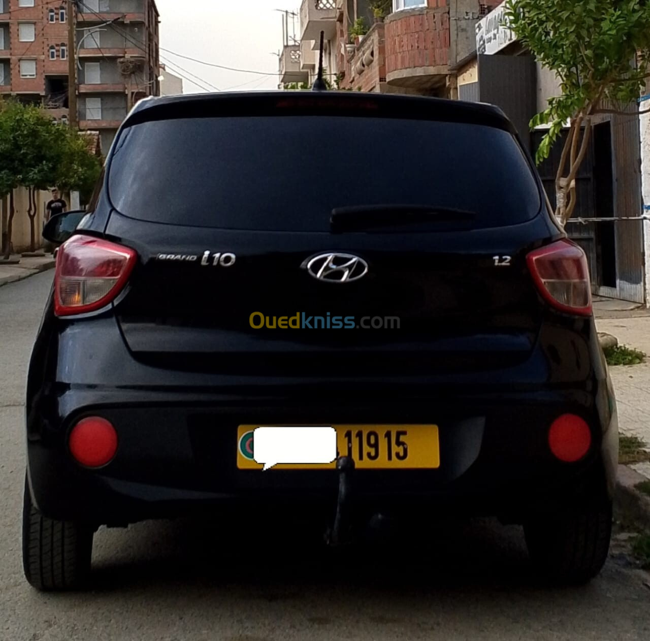 Hyundai Grand i10 2019 