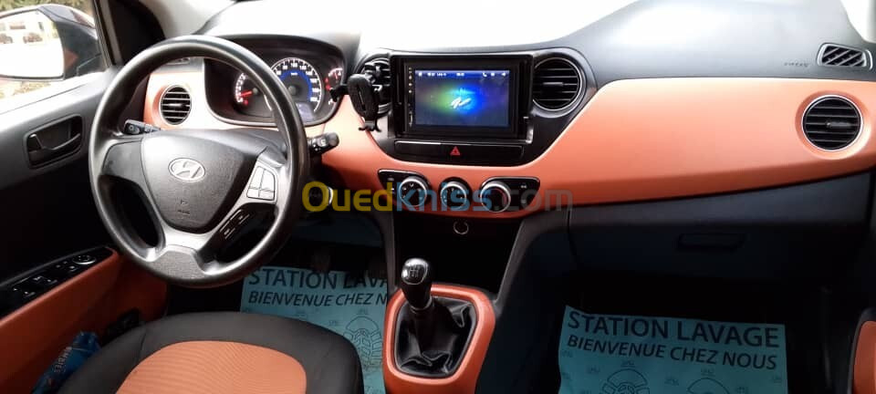 Hyundai Grand i10 2019 Restylée DZ