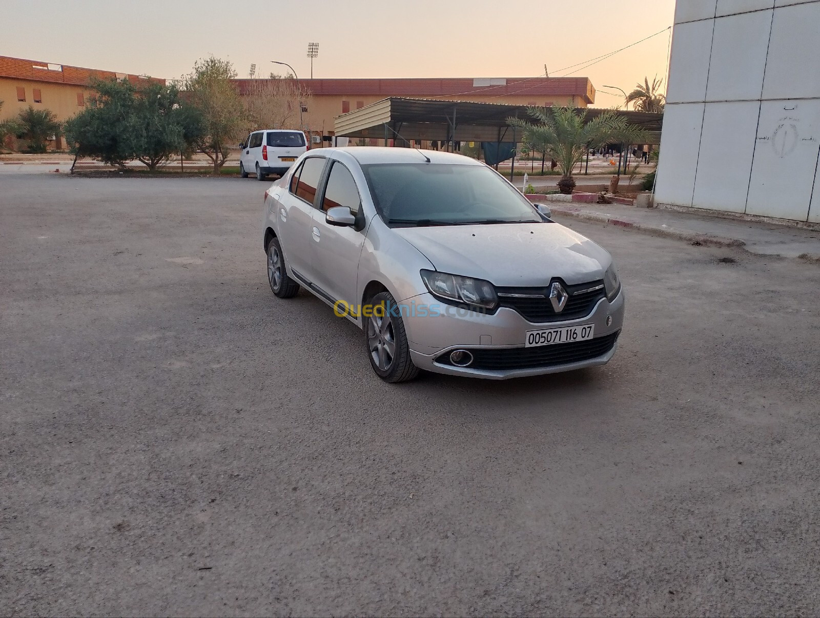 Renault Symbol 2016 Extrême