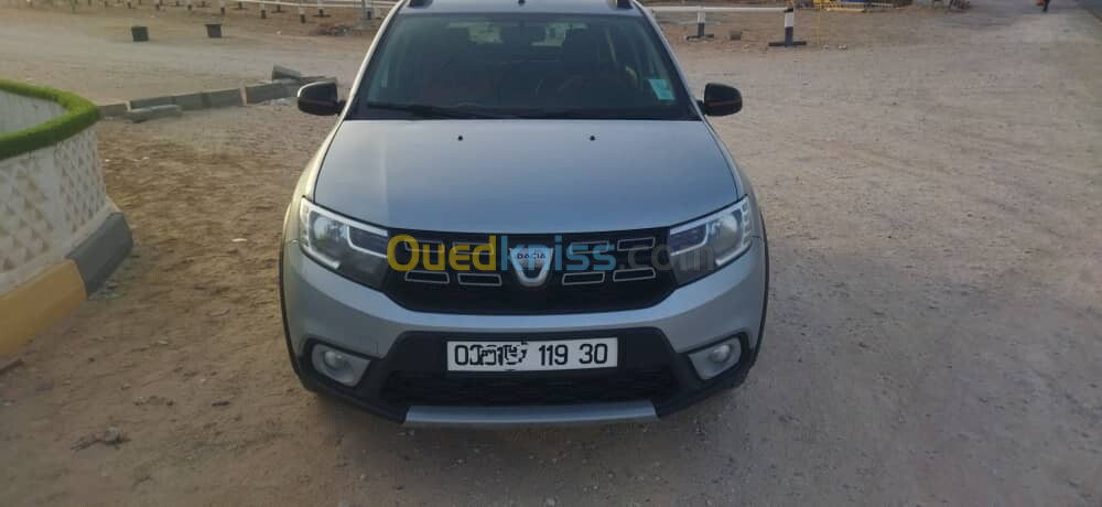 Dacia Sandero 2019 Stebway